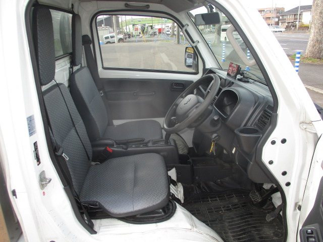 スズキ キャリィ 軽 保冷バン EBD-DA16T(102214) 8枚目