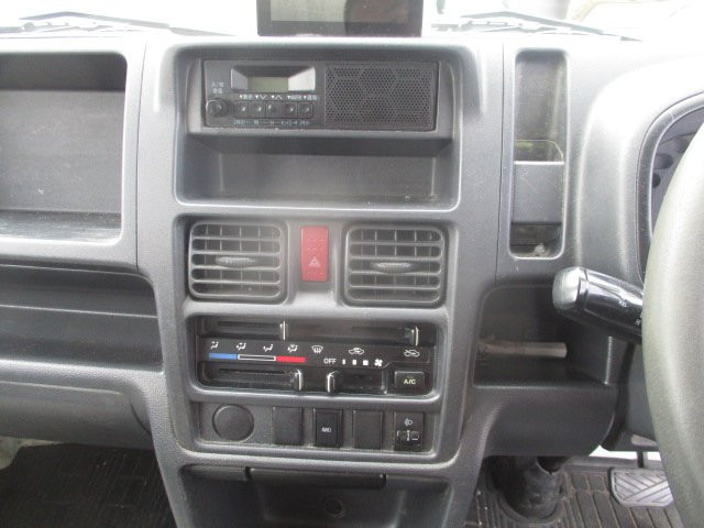 スズキ キャリィ 軽 保冷バン EBD-DA16T(102214) 9枚目