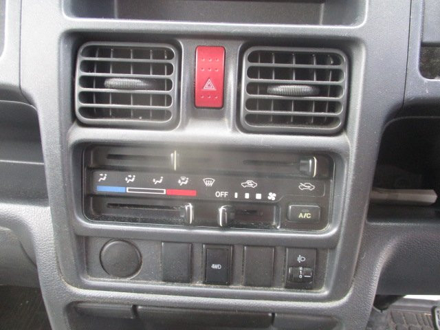 スズキ キャリィ 軽 保冷バン EBD-DA16T(102214) 10枚目