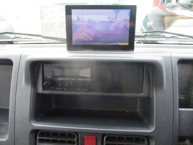 スズキ キャリィ 軽 保冷バン EBD-DA16T(102214) 11枚目