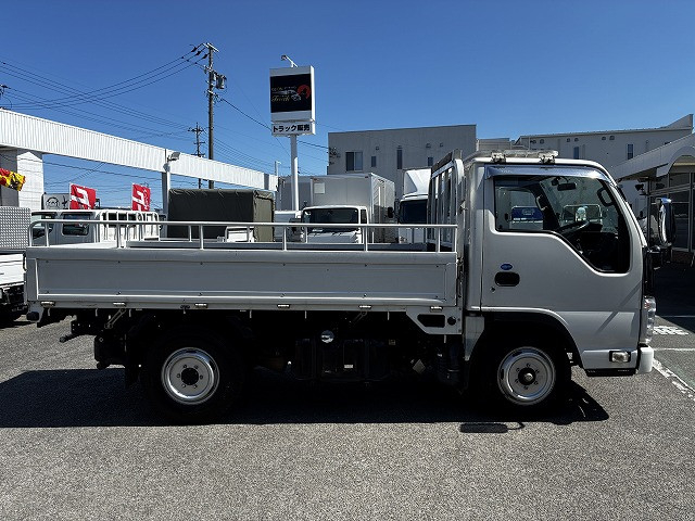 いすゞ エルフ 小型 平ボディ TKG-NJR85A(102215) 5枚目