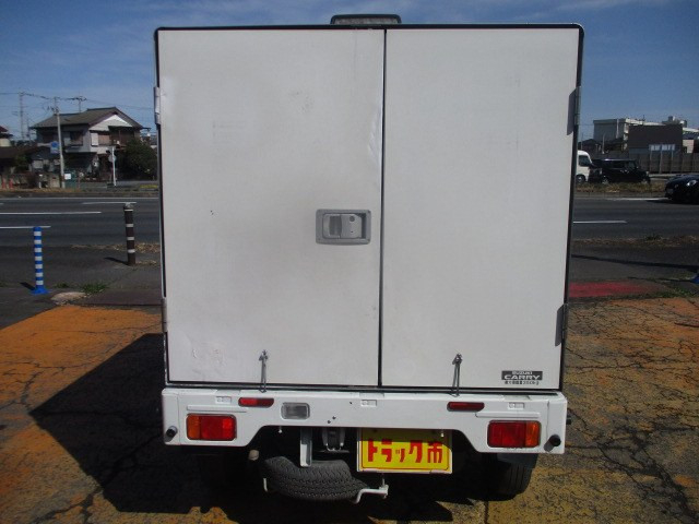 スズキ キャリィ 軽 保冷バン EBD-DA16T(102214) 20枚目