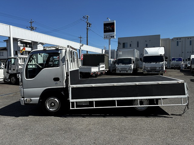 いすゞ エルフ 小型 平ボディ TKG-NJR85A(102215) 11枚目