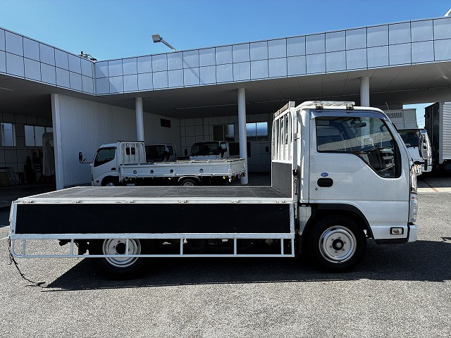 いすゞ エルフ 小型 平ボディ TKG-NJR85A(102215) 12枚目