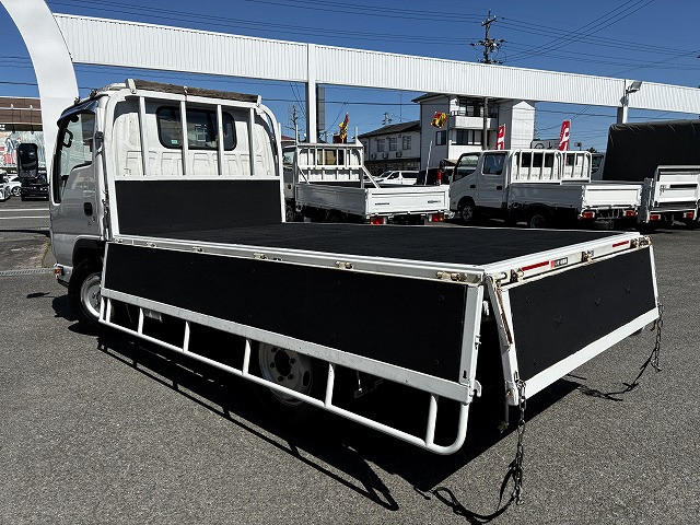 いすゞ エルフ 小型 平ボディ TKG-NJR85A(102215) 13枚目