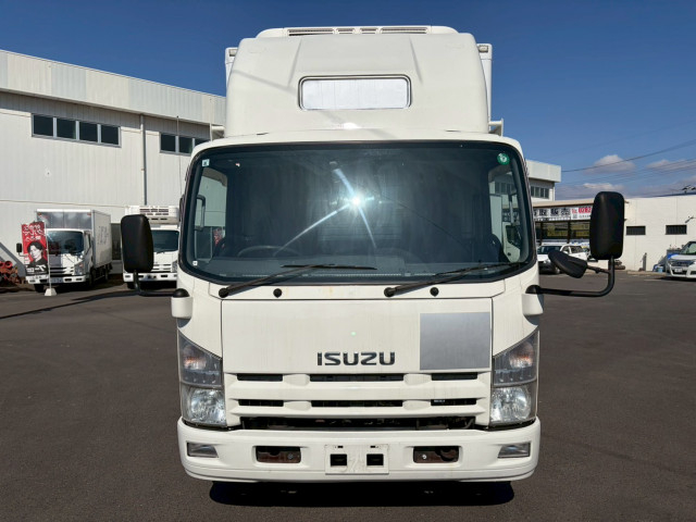 いすゞ エルフ 小型 冷蔵冷凍バン TKG-NPR85AN(102217) 3枚目