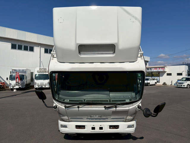 いすゞ エルフ 小型 冷蔵冷凍バン TKG-NPR85AN(102217) 4枚目