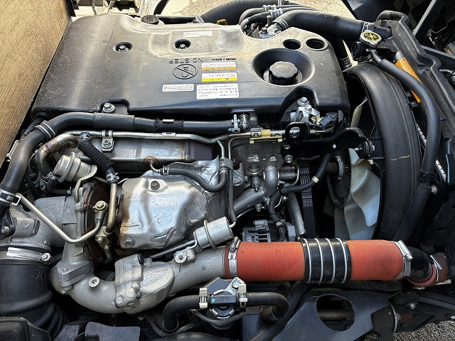 いすゞ エルフ 小型 平ボディ TKG-NJR85A(102215) 20枚目