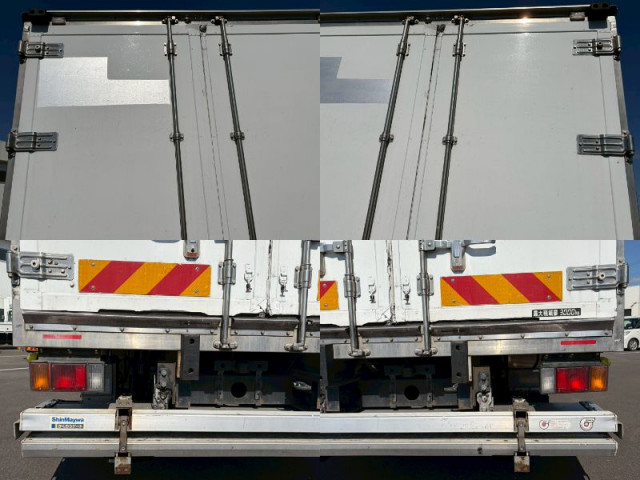 いすゞ エルフ 小型 冷蔵冷凍バン TKG-NPR85AN(102217) 8枚目