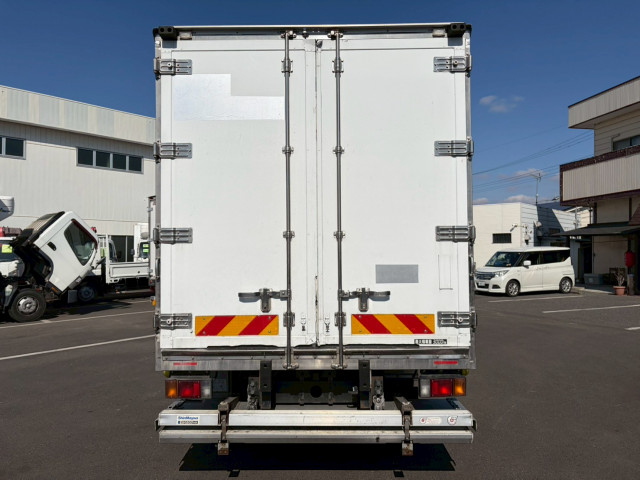 いすゞ エルフ 小型 冷蔵冷凍バン TKG-NPR85AN(102217) 9枚目