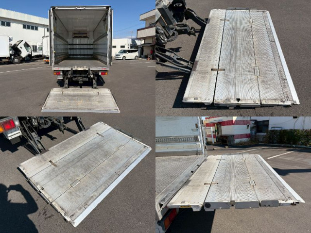 いすゞ エルフ 小型 冷蔵冷凍バン TKG-NPR85AN(102217) 12枚目