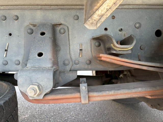 いすゞ エルフ 小型 冷蔵冷凍バン TKG-NPR85AN(102217) 18枚目