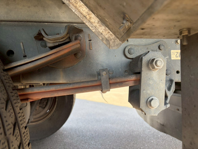 いすゞ エルフ 小型 冷蔵冷凍バン TKG-NPR85AN(102217) 19枚目