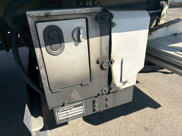 いすゞ エルフ 小型 冷蔵冷凍バン TKG-NPR85AN(102217) 20枚目