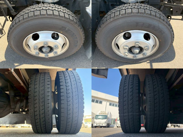 いすゞ エルフ 小型 冷蔵冷凍バン TKG-NPR85AN(102217) 31枚目
