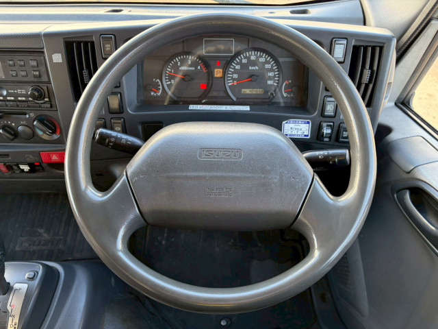 いすゞ エルフ 小型 冷蔵冷凍バン TKG-NPR85AN(102217) 35枚目