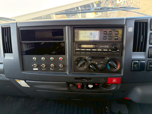 いすゞ エルフ 小型 冷蔵冷凍バン TKG-NPR85AN(102217) 41枚目