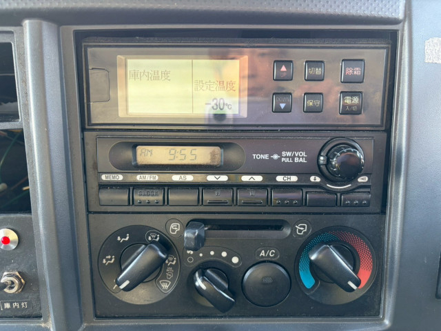 いすゞ エルフ 小型 冷蔵冷凍バン TKG-NPR85AN(102217) 43枚目