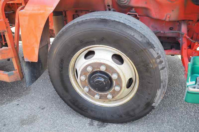 三菱ふそう スーパーグレート 大型 土砂ダンプ 6M70(102218) 10枚目