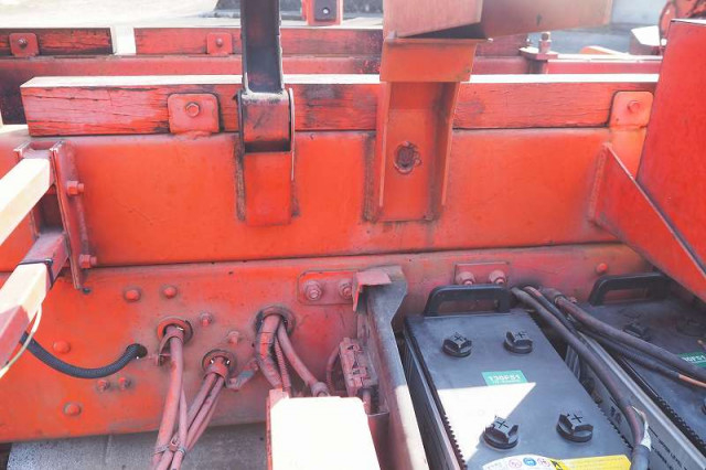 三菱ふそう スーパーグレート 大型 土砂ダンプ 6M70(102218) 14枚目