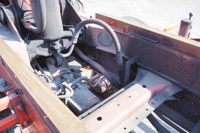 三菱ふそう スーパーグレート 大型 土砂ダンプ 6M70(102218) 16枚目