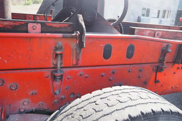 三菱ふそう スーパーグレート 大型 土砂ダンプ 6M70(102218) 20枚目