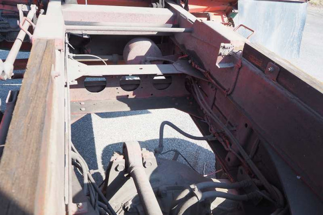 三菱ふそう スーパーグレート 大型 土砂ダンプ 6M70(102218) 24枚目