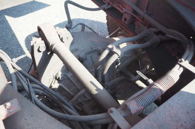 三菱ふそう スーパーグレート 大型 土砂ダンプ 6M70(102218) 25枚目