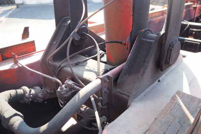 三菱ふそう スーパーグレート 大型 土砂ダンプ 6M70(102218) 26枚目