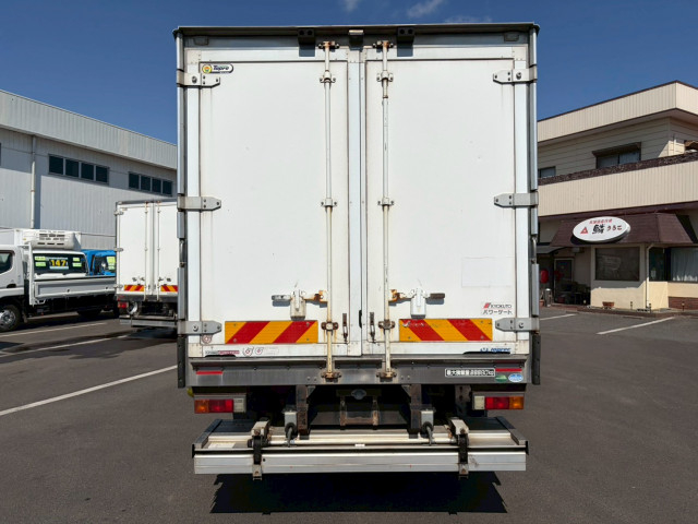 三菱ふそう キャンター 小型 冷蔵冷凍バン TKG-FEB90(102219) 11枚目