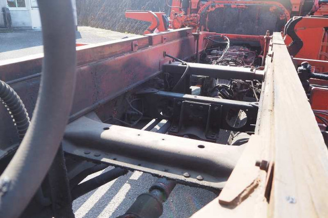 三菱ふそう スーパーグレート 大型 土砂ダンプ 6M70(102218) 27枚目