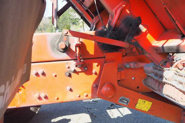 三菱ふそう スーパーグレート 大型 土砂ダンプ 6M70(102218) 29枚目