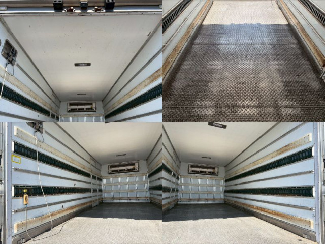 三菱ふそう キャンター 小型 冷蔵冷凍バン TKG-FEB90(102219) 14枚目