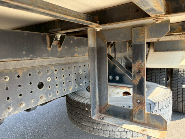 三菱ふそう キャンター 小型 冷蔵冷凍バン TKG-FEB90(102219) 17枚目