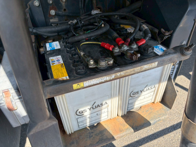 三菱ふそう キャンター 小型 冷蔵冷凍バン TKG-FEB90(102219) 18枚目