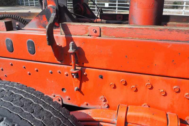 三菱ふそう スーパーグレート 大型 土砂ダンプ 6M70(102218) 35枚目