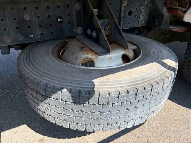 三菱ふそう キャンター 小型 冷蔵冷凍バン TKG-FEB90(102219) 20枚目