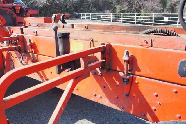 三菱ふそう スーパーグレート 大型 土砂ダンプ 6M70(102218) 36枚目