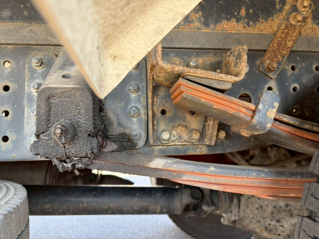 三菱ふそう キャンター 小型 冷蔵冷凍バン TKG-FEB90(102219) 21枚目