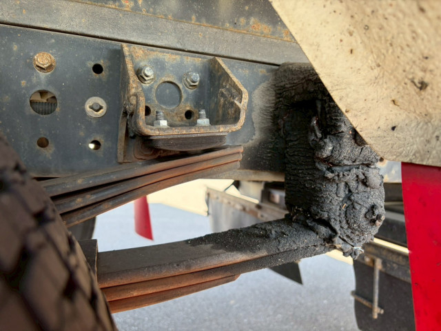 三菱ふそう キャンター 小型 冷蔵冷凍バン TKG-FEB90(102219) 22枚目