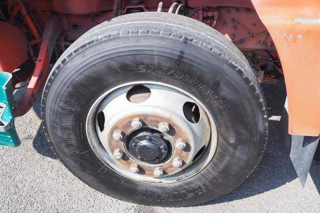 三菱ふそう スーパーグレート 大型 土砂ダンプ 6M70(102218) 38枚目