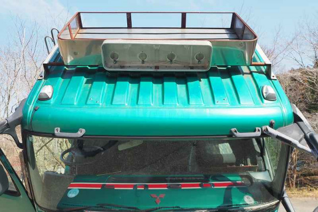 三菱ふそう スーパーグレート 大型 土砂ダンプ 6M70(102218) 41枚目