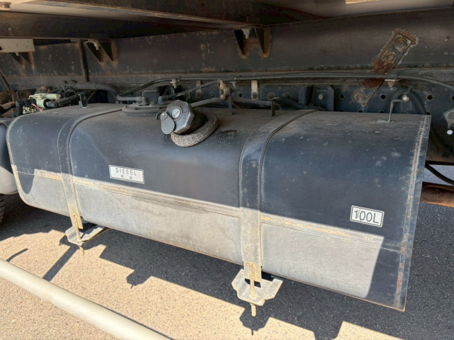 三菱ふそう キャンター 小型 冷蔵冷凍バン TKG-FEB90(102219) 27枚目