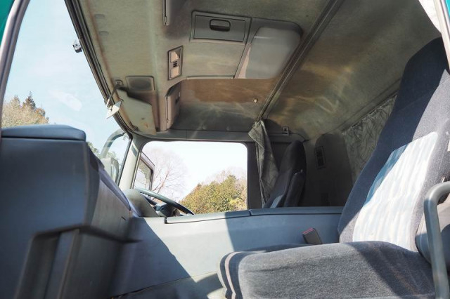 三菱ふそう スーパーグレート 大型 土砂ダンプ 6M70(102218) 43枚目