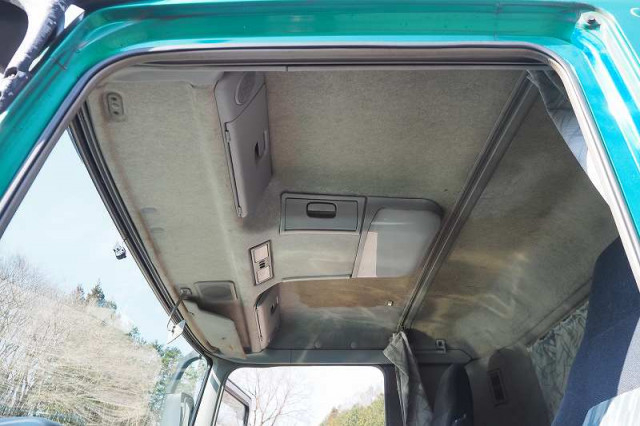 三菱ふそう スーパーグレート 大型 土砂ダンプ 6M70(102218) 44枚目