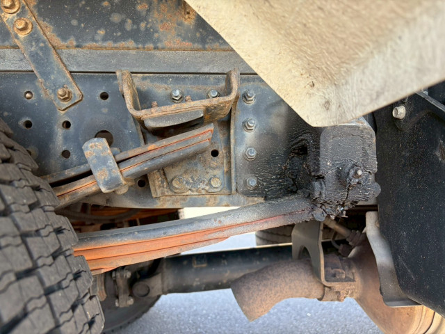 三菱ふそう キャンター 小型 冷蔵冷凍バン TKG-FEB90(102219) 29枚目