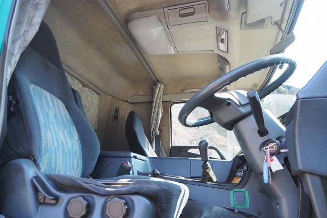 三菱ふそう スーパーグレート 大型 土砂ダンプ 6M70(102218) 45枚目