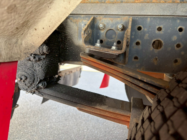 三菱ふそう キャンター 小型 冷蔵冷凍バン TKG-FEB90(102219) 30枚目