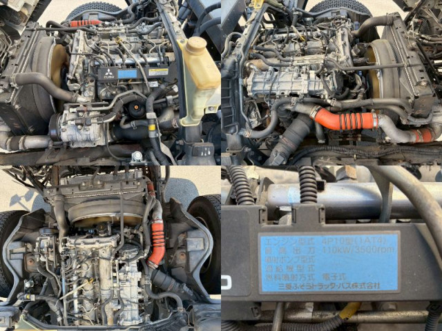 三菱ふそう キャンター 小型 冷蔵冷凍バン TKG-FEB90(102219) 32枚目