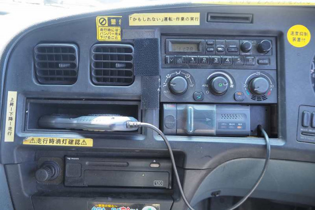 三菱ふそう スーパーグレート 大型 土砂ダンプ 6M70(102218) 48枚目